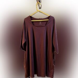 Ulla Popken Cotton Tunic Plus size 24/26